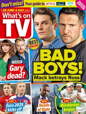 cover image of What's on TV